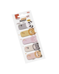 Adesivo Marcador de Páginas BRW Funny