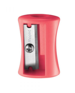 Apontador Sem Depósito Sortido 1 Furo 1 un Maped