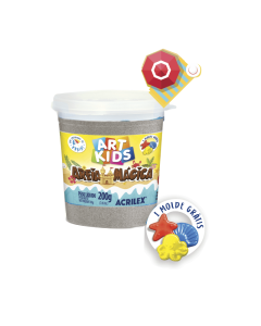 Areia Mágica 200g Natural Acrilex