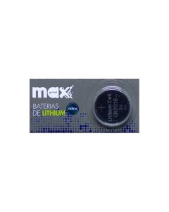 Bateria Lithium 3V CR2016 Maxprint