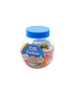 Borracha Mini Sonho Cis - Pote c/20 Un