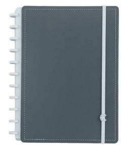 Caderno Inteligente Cool Grey A5