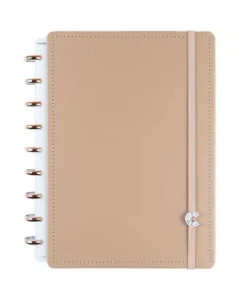 Caderno Inteligente Grande Cappuccino