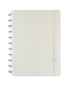 Caderno Inteligente Grande Latte