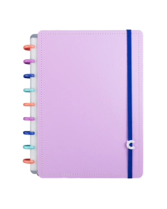 Caderno Inteligente Médio Bubble