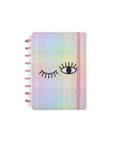 Caderno Inteligente Médio EyeConic