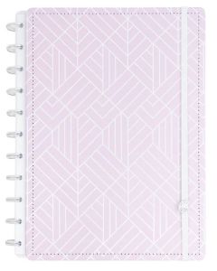Caderno Inteligente Médio Ice Pink