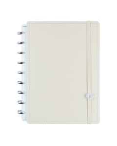 Caderno Inteligente Médio Latte