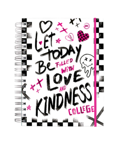 Caderno Smart Universitário College 10 Matérias Dac