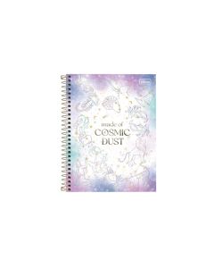 Caderno Universitário 1 Matéria Magic 80 fls Tilibra VD