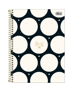 Caderno Universitário 10 Matérias West Village 160 fls Tilibra Vd