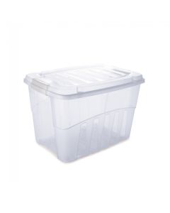 Caixa Gran Box Alta 19,8L Branco Plasútil