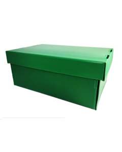 Caixa Organizadora Média Verde Golden Kraft