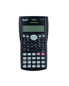 Calculadora Científica 240 funções CC5000 BRW