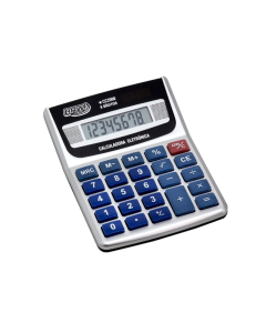 Calculadora de Mesa 8 Dígitos CC2000 BRW