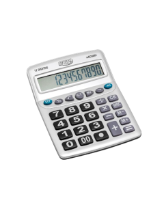 Calculadora Grande de Mesa 12 Dígitos CC4001 BRW