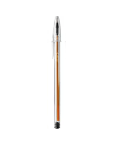 Caneta Esferográfica Bic Cristal 0.8 mm Preta