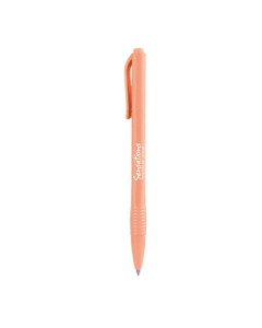 Caneta Esferográfica Clic 0.7mm Laranja Perfumada Laranja Newpen