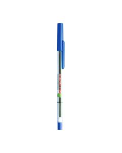 Caneta Esferográfica Compactor 07 Azul