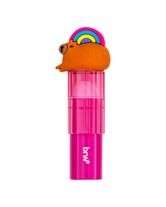 Caneta Marca Texto Capivara Sortida Brw