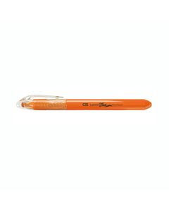 Marca Texto Cis Lumini Flex Laranja
