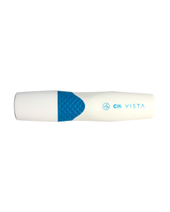 Caneta Marca Texto Cis Vista Azul