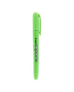 Caneta Marca Texto Lumicolor Pilot Verde