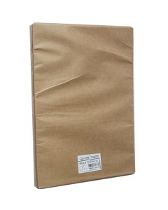 Capa de Acetato Transparente 210mm x 297mm Mares Pt c/ 100 un