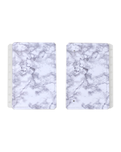 Capa e Contracapa A5 Bianco - CI