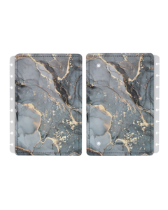 Capa e Contracapa A5 Onix - CI