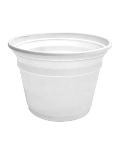 Copo Branco 100ml Embalagem c/50 TRIK TRIK