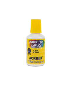 Corretivo Líquido 18ml Acrilex