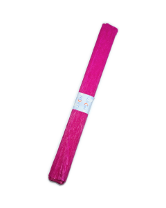 Papel Crepom Impermeável Pink 48cm x 2m Ridet 