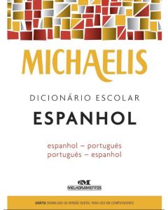 Dicionário Escolar Espanhol Michaelis