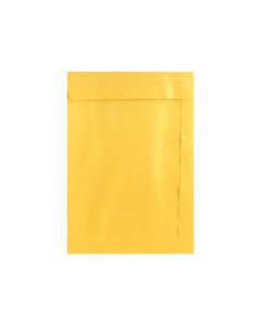 Envelope 162x229 Kraft Ouro 80g Scrity