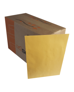Envelope 162x229 Kraft Ouro 80g Scrity Caixa c/250 un