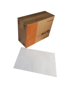 Envelope 260x360 Branco 90g Scrity Caixa c/ 250 un