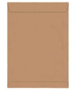 Envelope 310mmx410mm Kraft Natural 80g Scrity