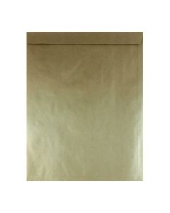 Envelope 370x470 Kraft Natural 80g Scrity
