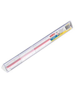 Escalímetro Triangular 30 cm Waleu