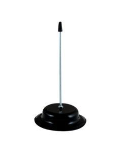 Espeto para Papel Base de Metal Carbrink
