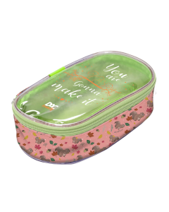 Estojo Baú Trendy Esquilo Dac ref:3480