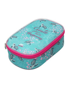 Estojo Baú Trendy Tartaruga Dac ref:3638