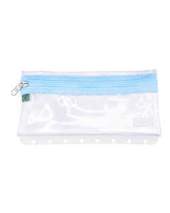 Estojo Inteligente Crystal Baby Blue