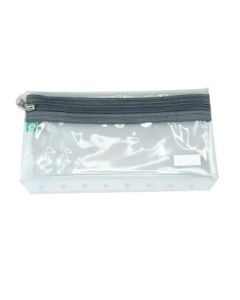 Estojo Inteligente Crystal Coll Grey