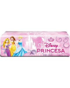Estojo PVC com Zíper Disney Princesas VMP