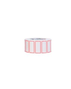 Etiqueta p/ Preço 20x12mm Rolo com 10 Metros Link