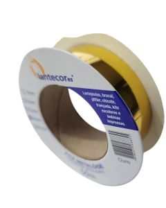 Fita Metaloide 20 mm x 50m Ouro Lantecor