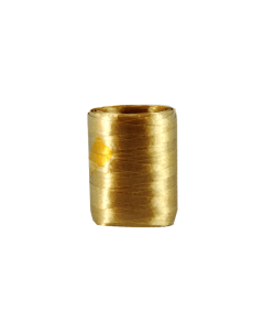 Fitilho Ouro rolo c/ 50 m Raio do Sol