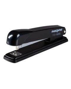 Grampeador Metálico Maxprint semiautomático MX-G25S